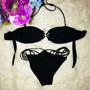 Black Bikini Set
